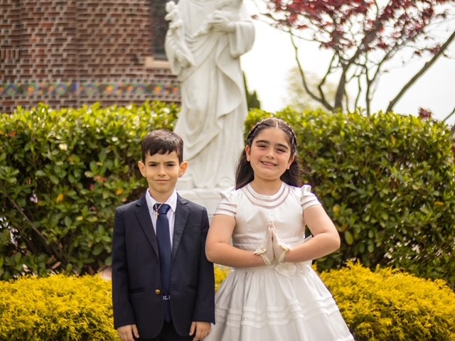 Clara and Oliver