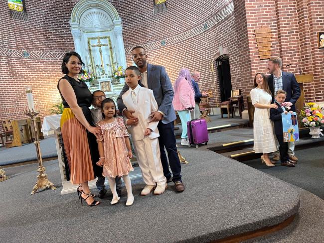 Lawrence Family