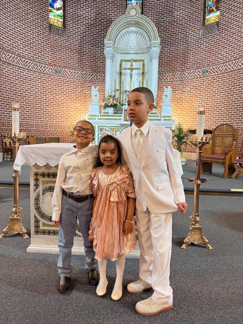 Lawrence Siblings