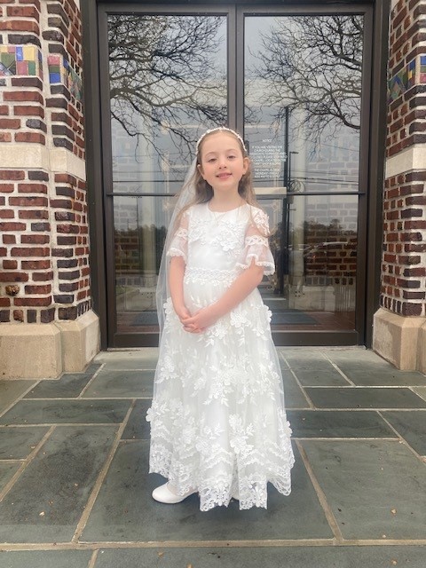 Angela Communion
