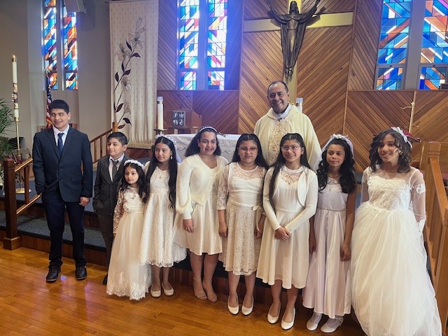 First Communicants