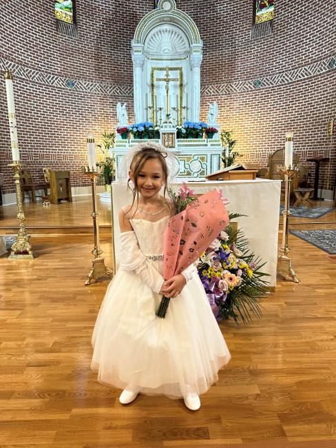Gianna Russo Flowers