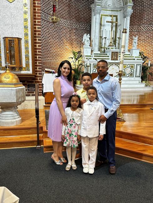 Lawrence Family