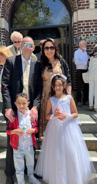 The Hickey Family