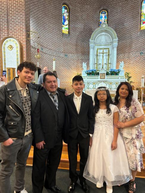 The Reyes Families