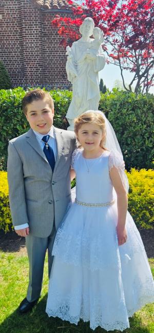 Bonfiglio Siblings