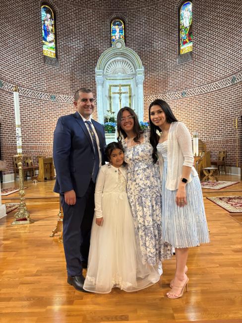 Giraldo Family