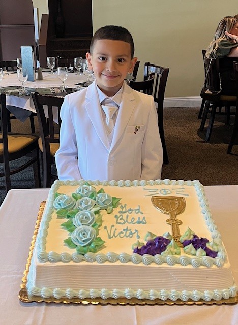 Greco Cake