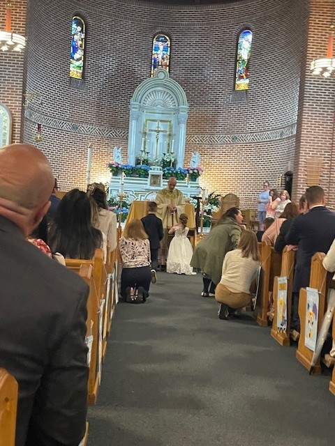 Spataro Communion