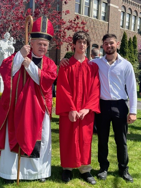 Crone and Bishop