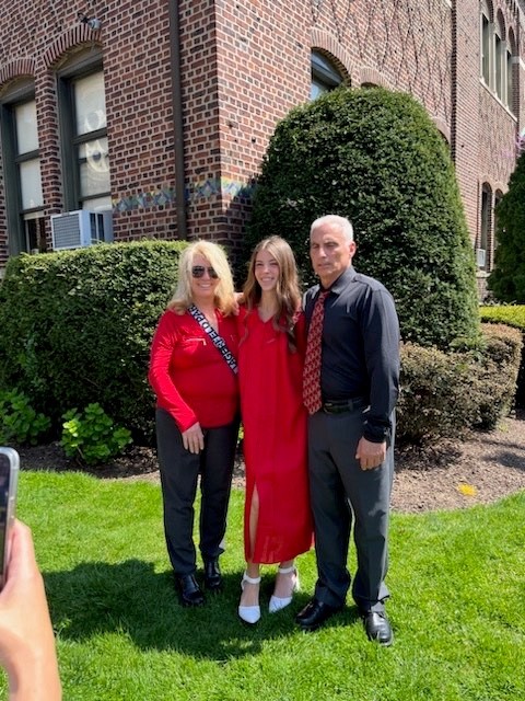 La Donna and Grandparents